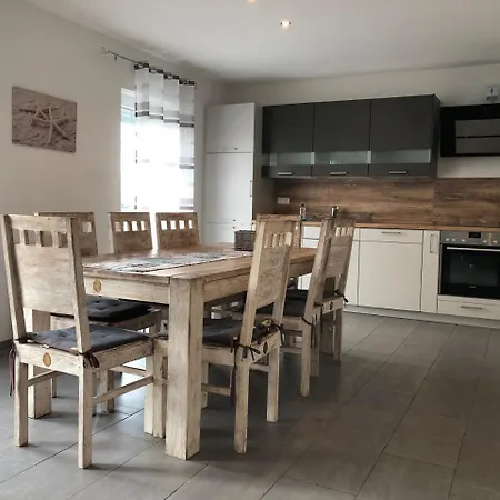 Ferienwohnanlage Schwabe Mit Schwimmbad