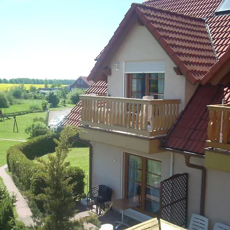 Ferienwohnanlage Schwabe Mit Schwimmbad Rerik