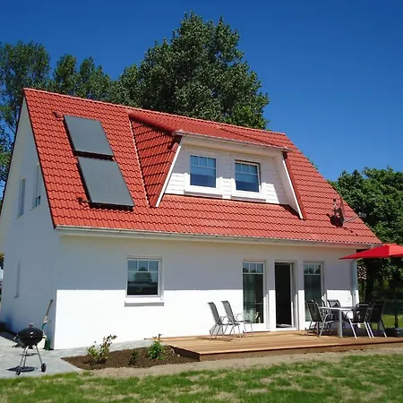 Ferienwohnanlage Schwabe Mit Schwimmbad Apartment *