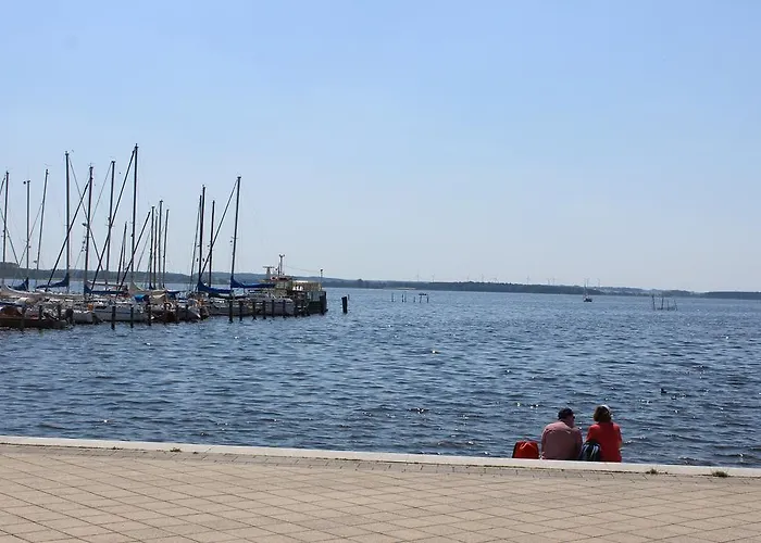 Ferienwohnanlage Schwabe Mit Schwimmbad * 레리크