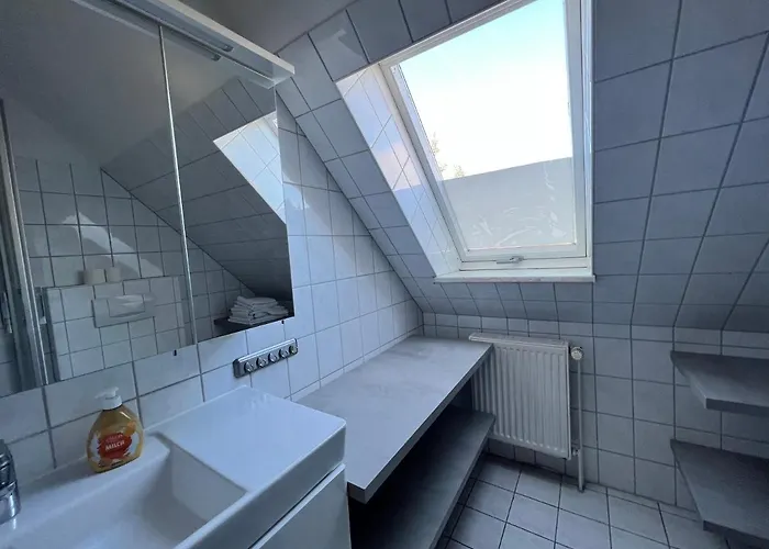 아파트 Ferienwohnanlage Schwabe Mit Schwimmbad *
