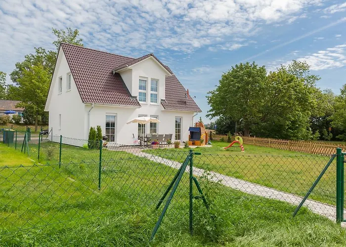 Ferienwohnanlage Schwabe Mit Schwimmbad