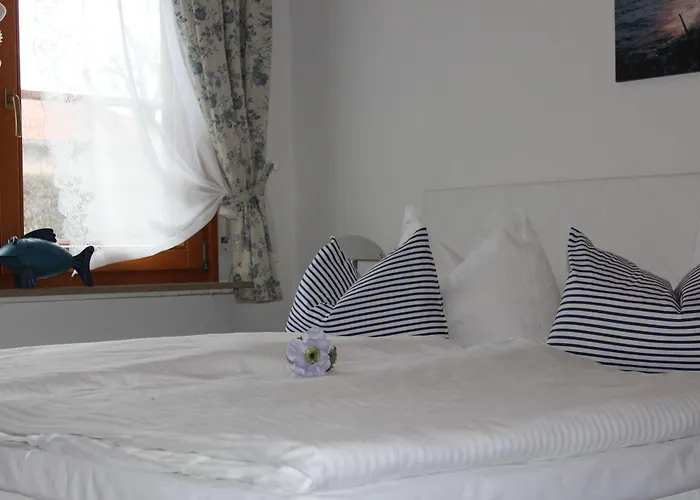 Ferienwohnanlage Schwabe Mit Schwimmbad 아파트 레리크