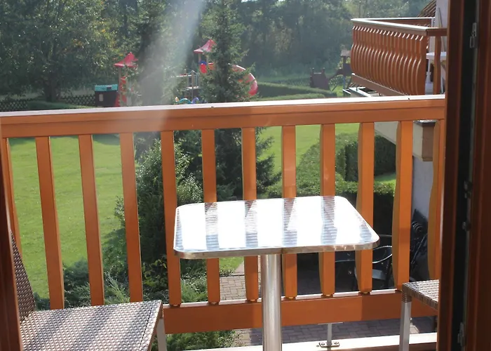 Ferienwohnanlage Schwabe Mit Schwimmbad