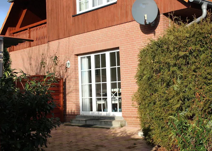 아파트 Ferienwohnanlage Schwabe Mit Schwimmbad