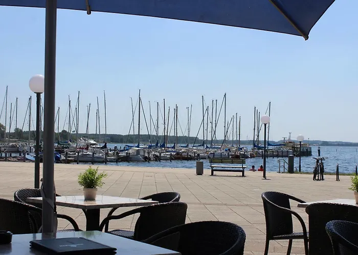 아파트 Ferienwohnanlage Schwabe Mit Schwimmbad