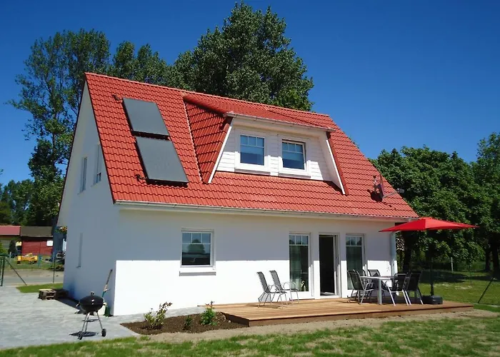Ferienwohnanlage Schwabe Mit Schwimmbad 아파트 *